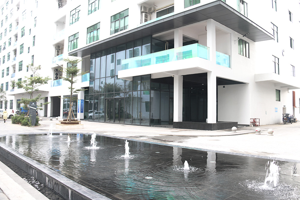 Enterprise exterior view (2)